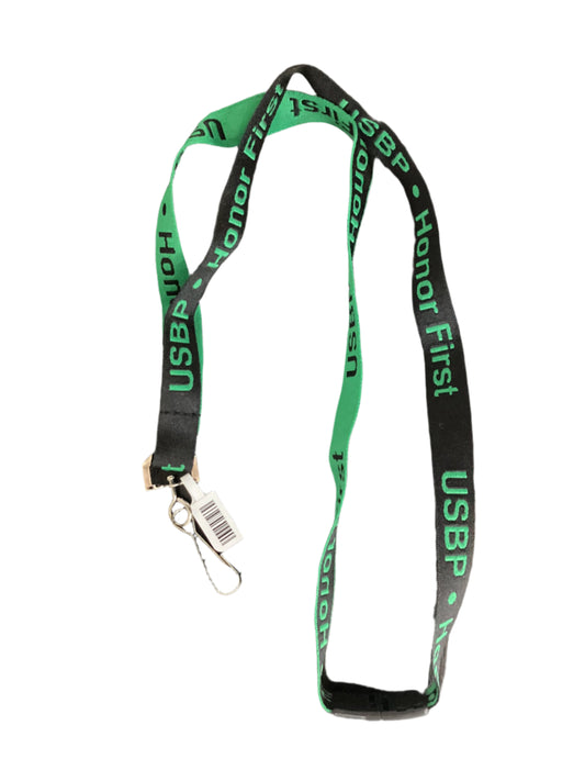 USBP/HONOR FIRST LANYARD