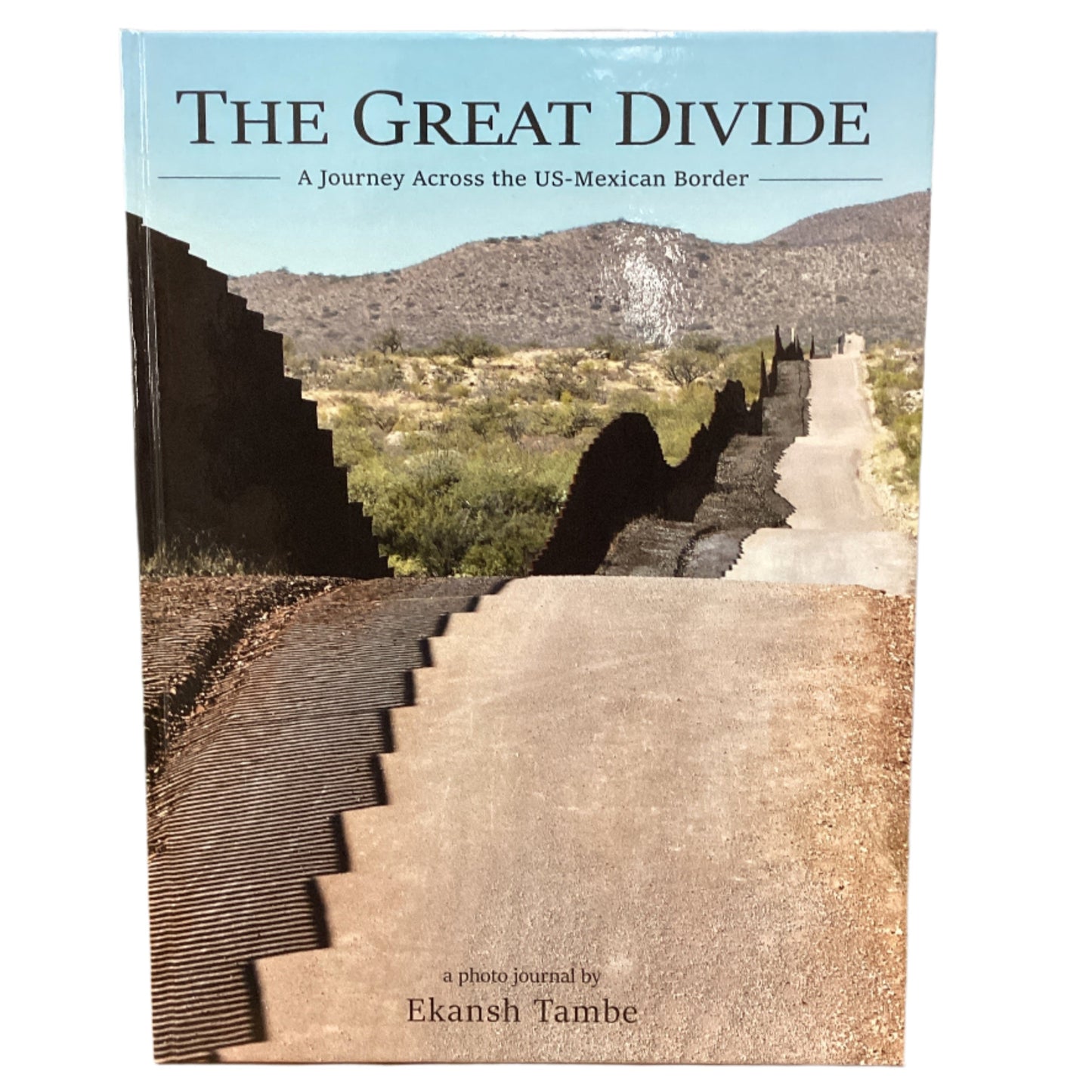 THE GREAT DIVIDE