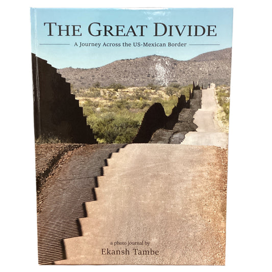 THE GREAT DIVIDE