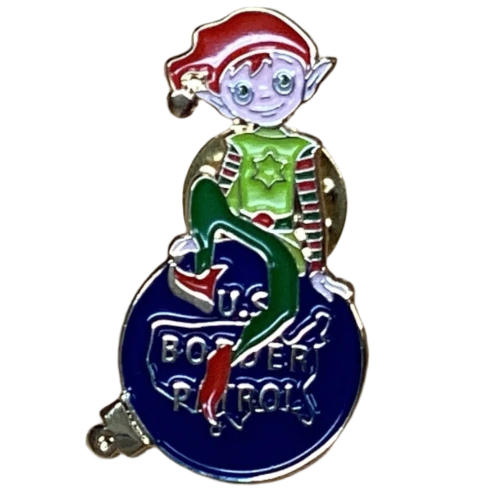 BP ELF PIN
