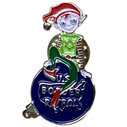BP ELF PIN