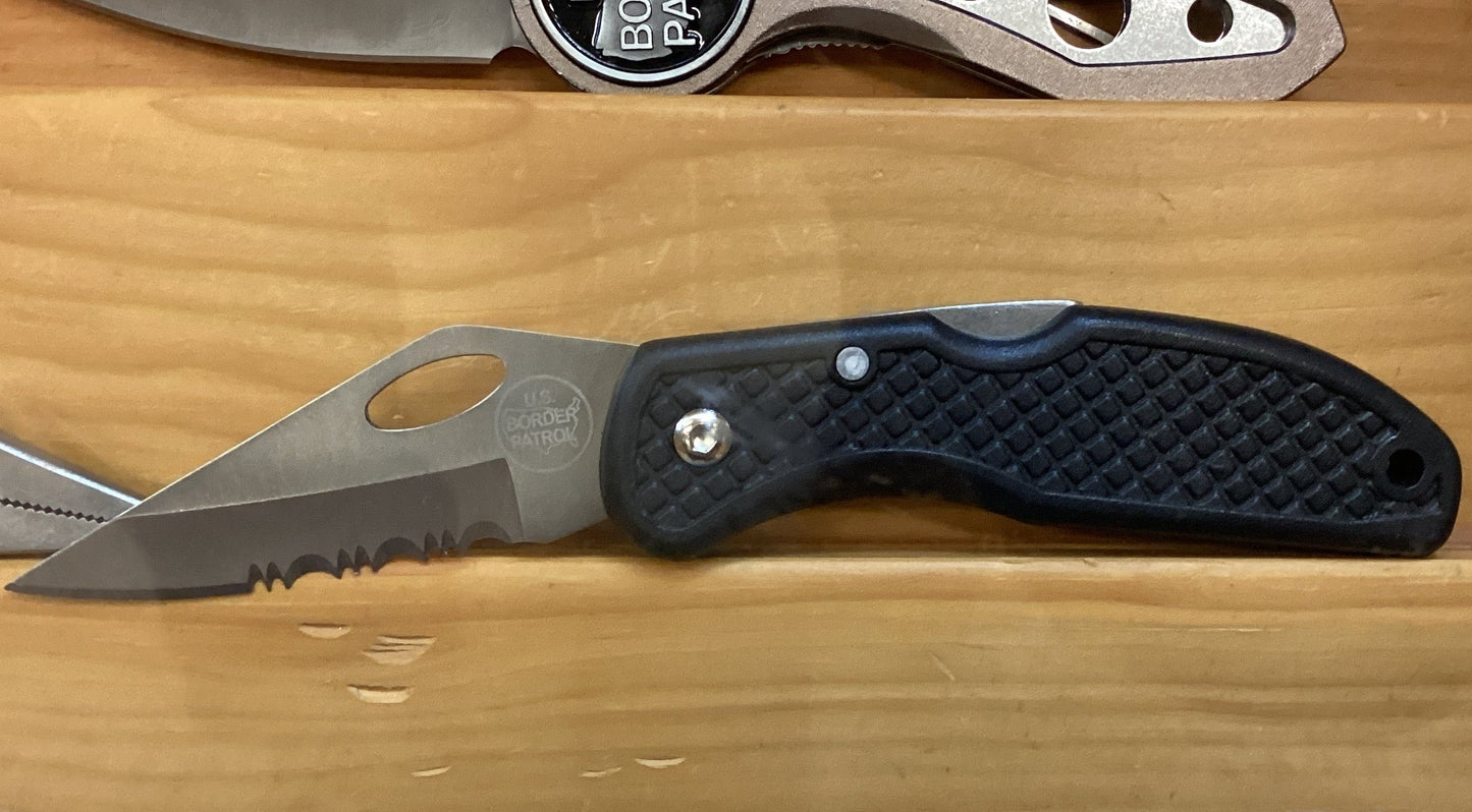 Maxam small knife