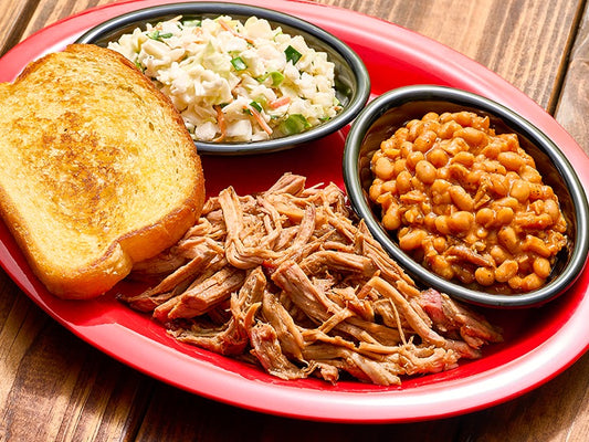 BBQ Plate