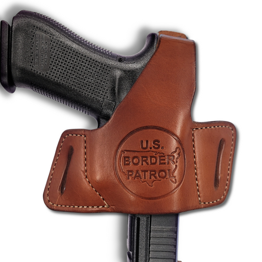 leather holster