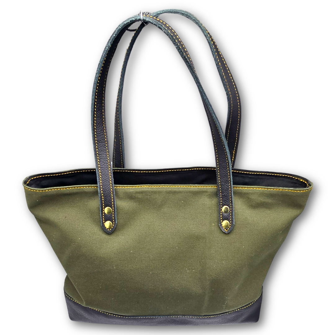 Honor First Tote Bag
