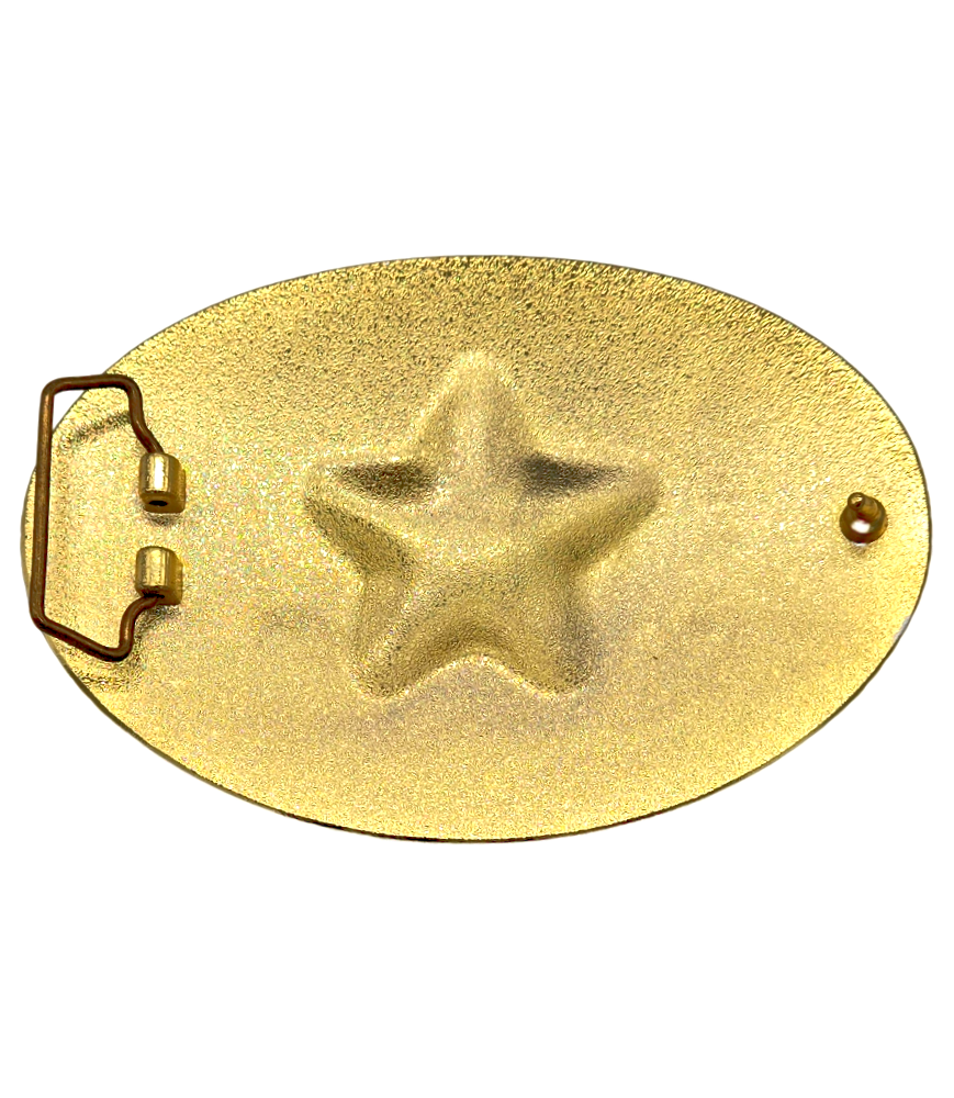Giant Texas Buckle