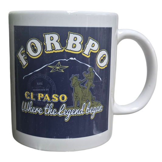 ELP FORBPO COFFEE MUG