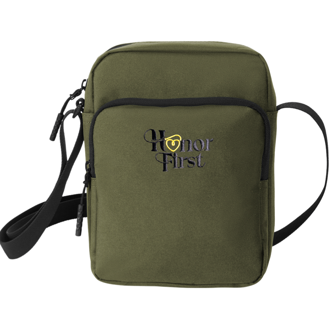 Olive Crossbody Bag