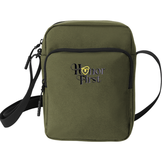 Olive Crossbody Bag