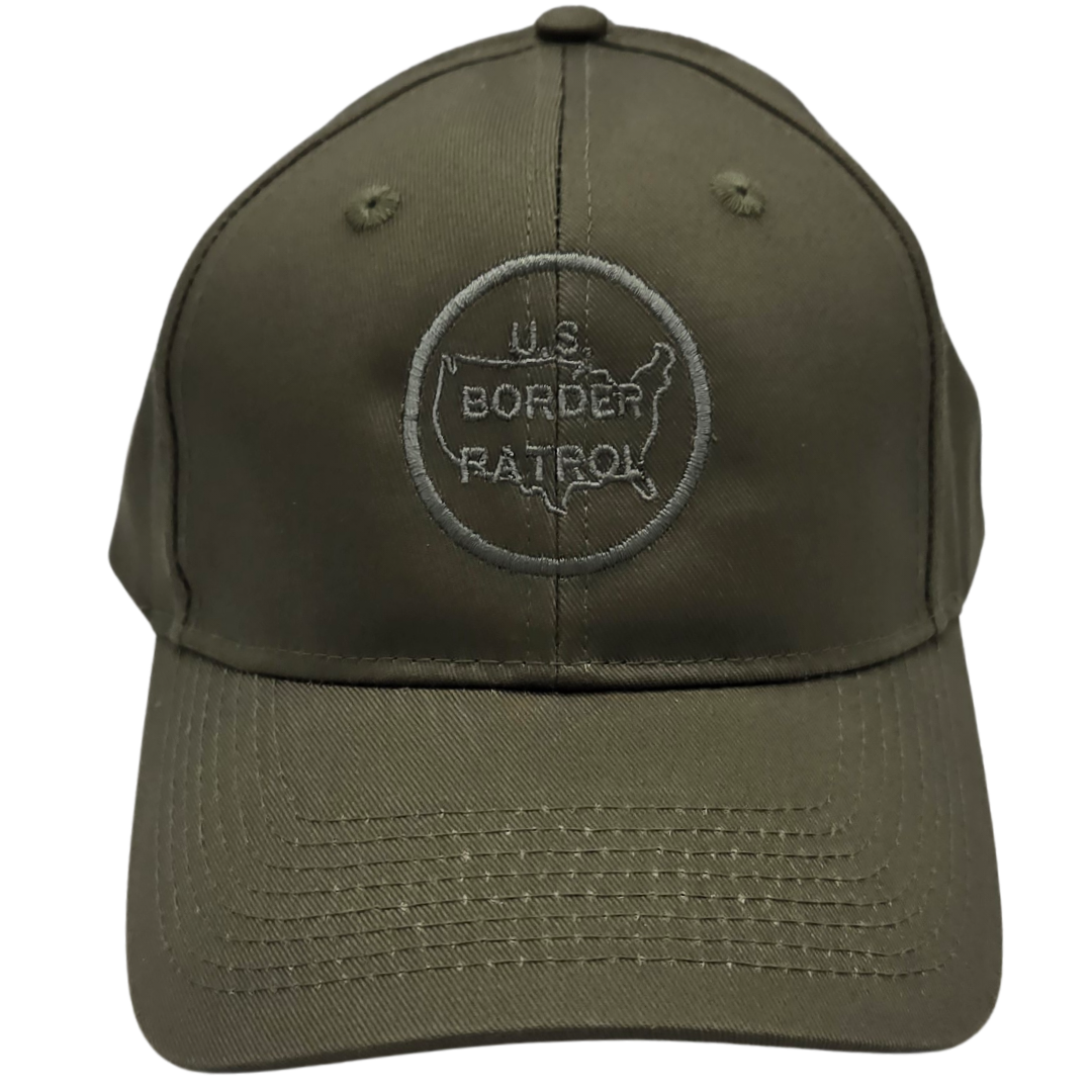 Adjustable Embroidered Cap