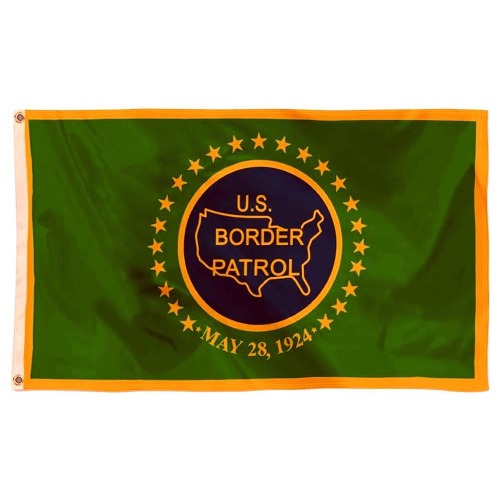 USBP Flag 3x5