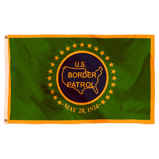 USBP Flag 3x5