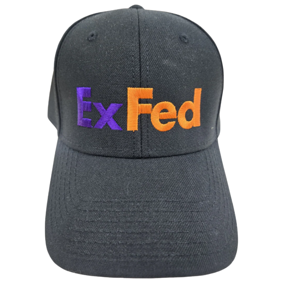 Adjustable Embroidered Cap