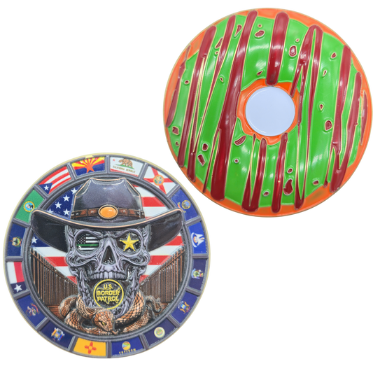 BP Donut coin
