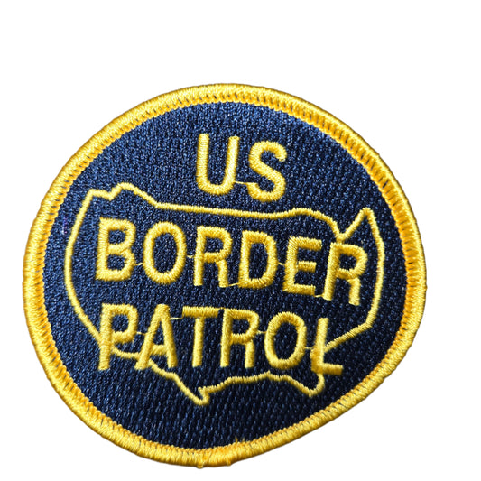 USBP Logo Patch
