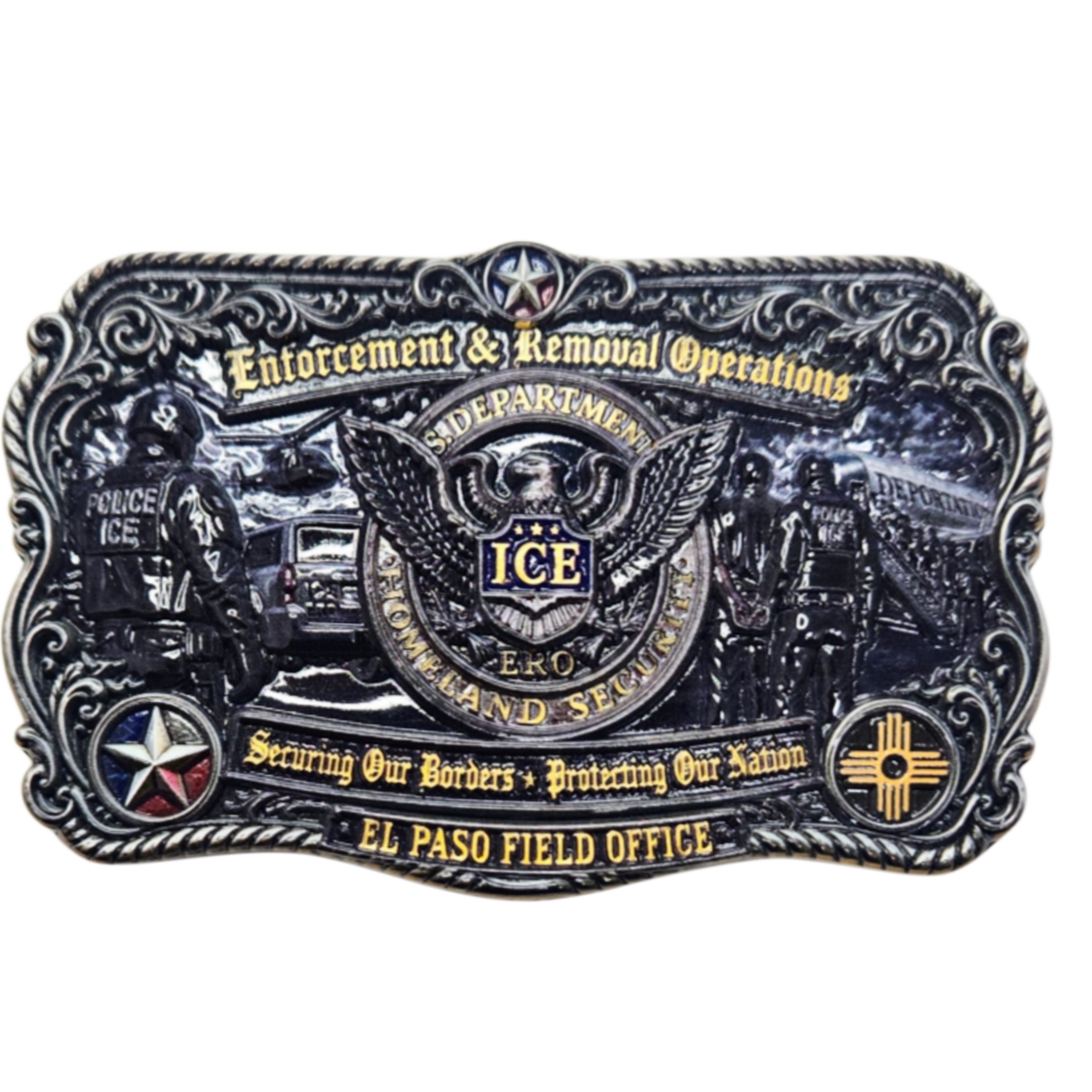 ICE El Paso Field Office