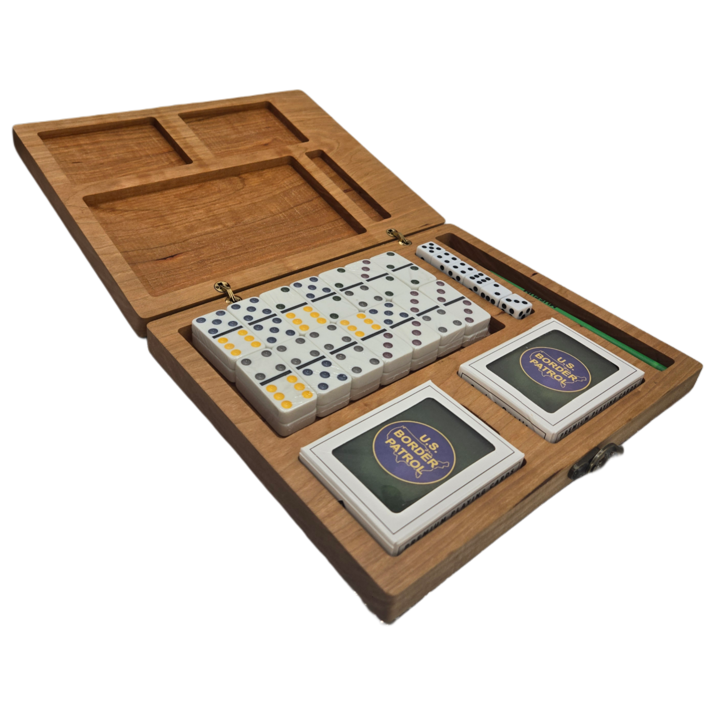 Luxury game box set
