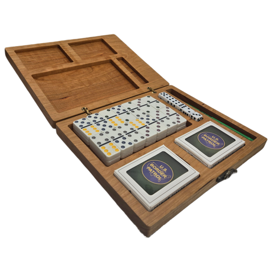 Luxury game box set