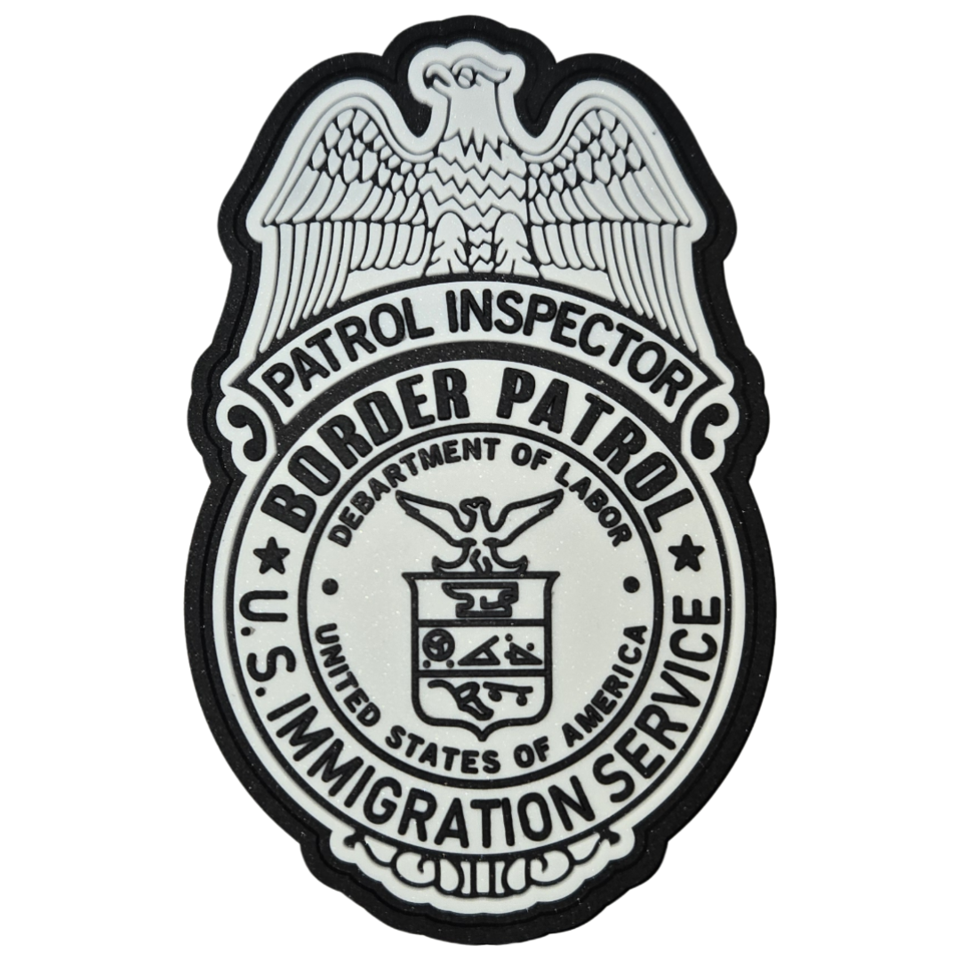 Legacy Badge 2D Sticker