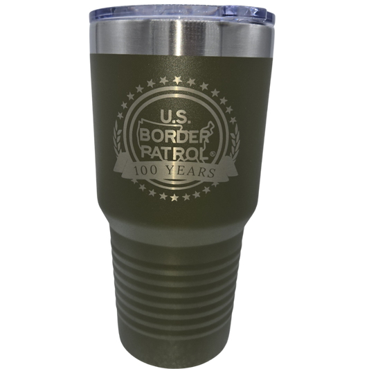 USBP® Centennial 30oz Tumbler