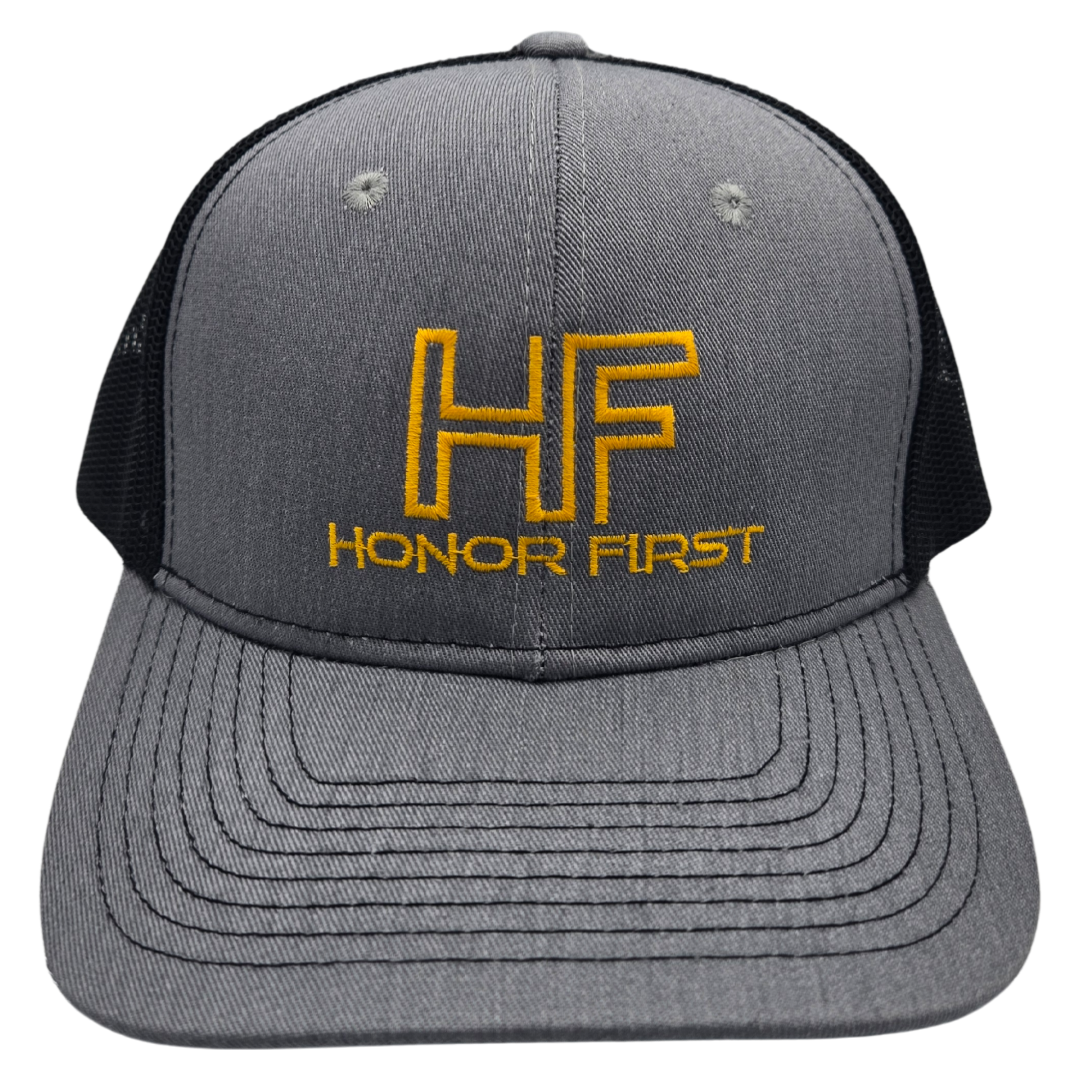 Adjustable Embroidered Cap