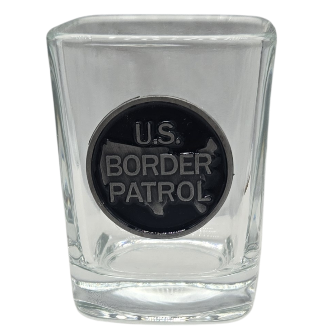Square Shot glass