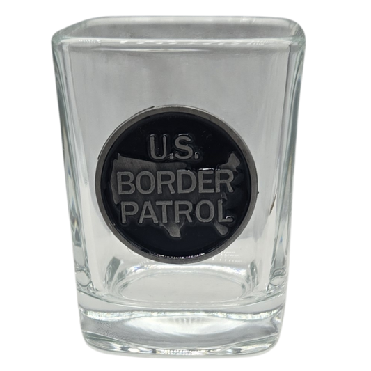 Square Shot glass