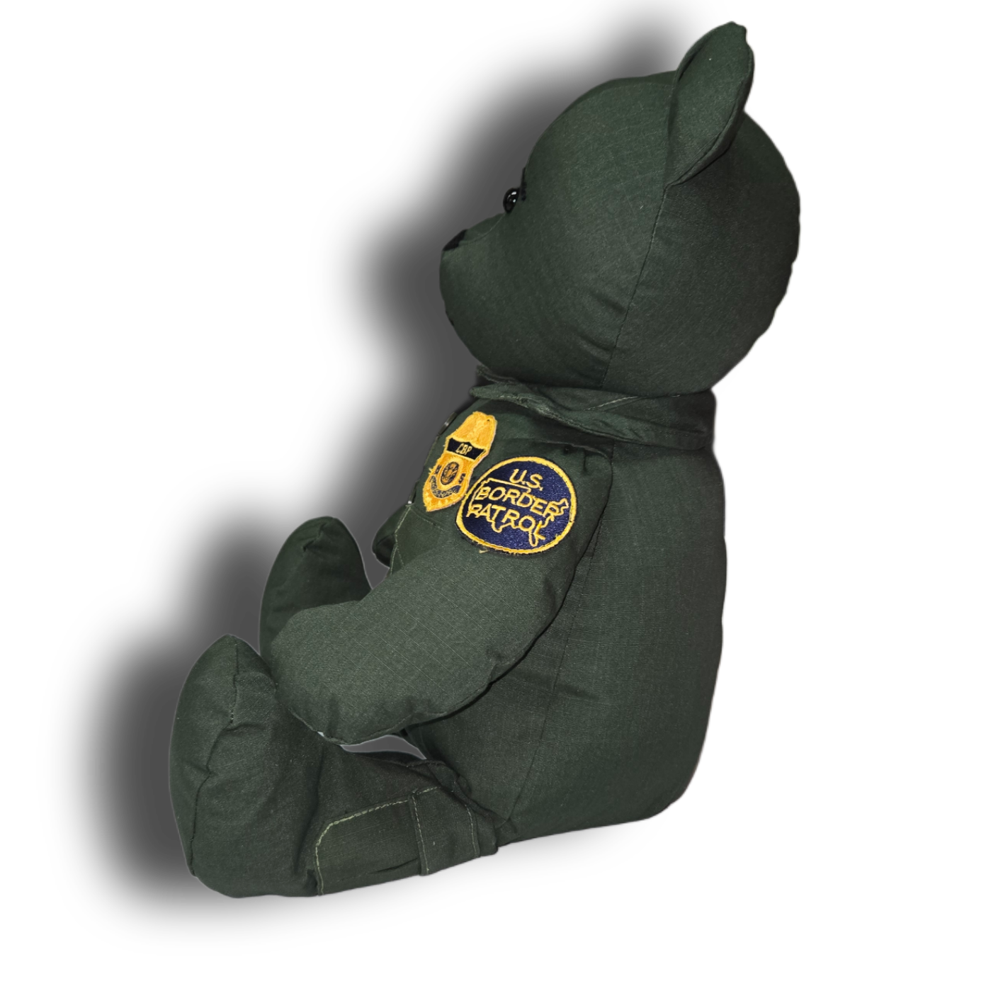 17 inch Handmade uniform Teddy Bear