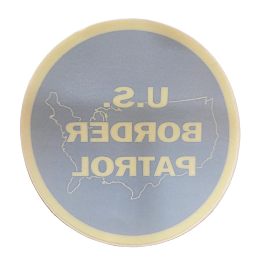 3" Logo Static Cling