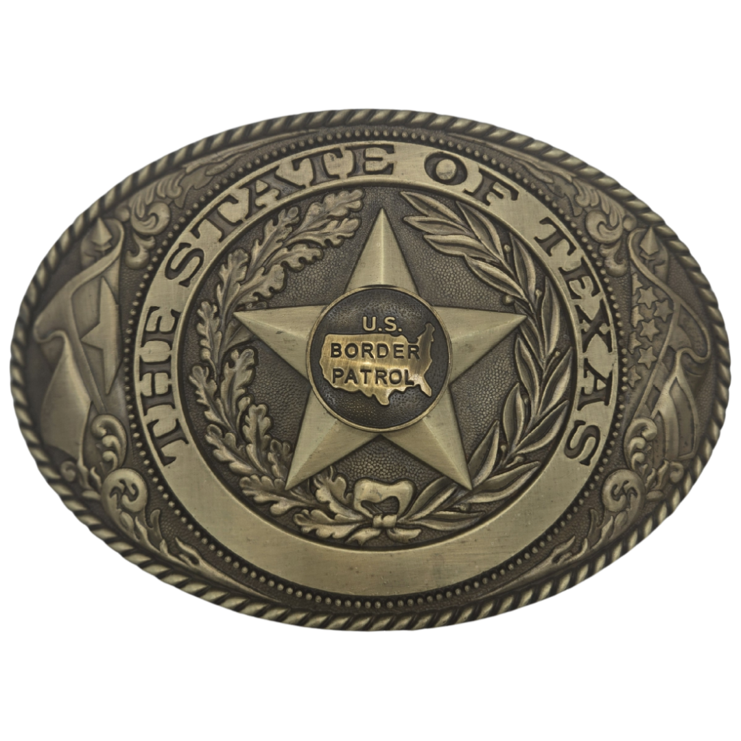Giant Texas Buckle