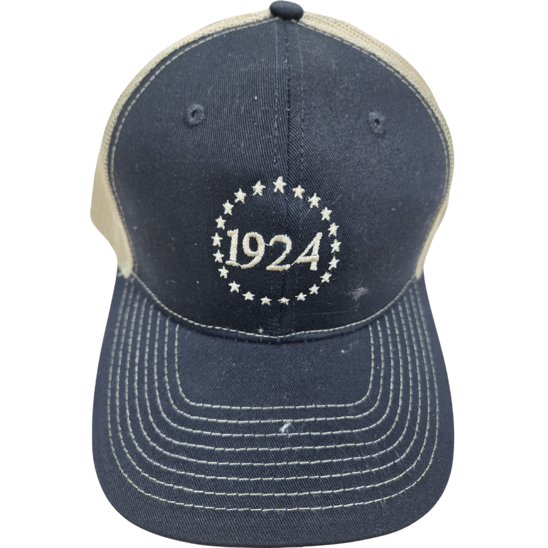 Adjustable Embroidered Cap