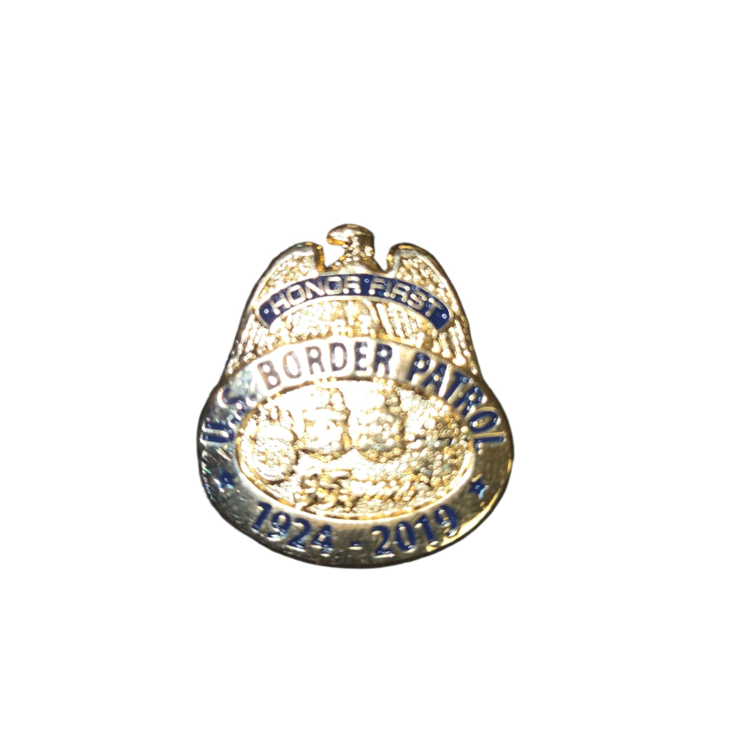 95th Anniversary Pin