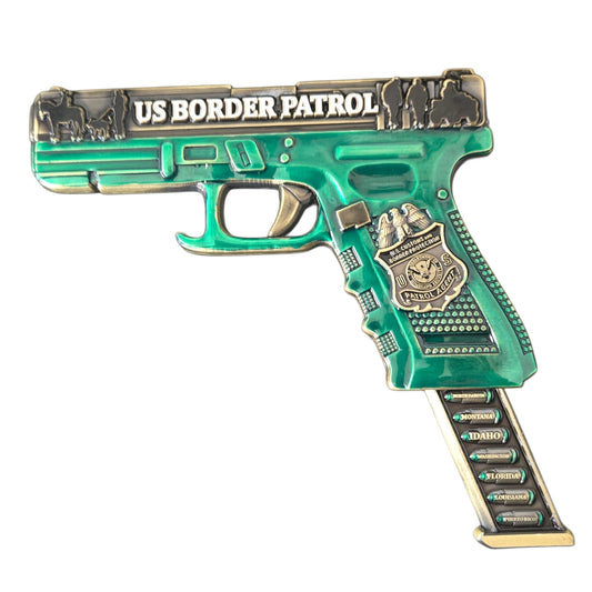 glock coin