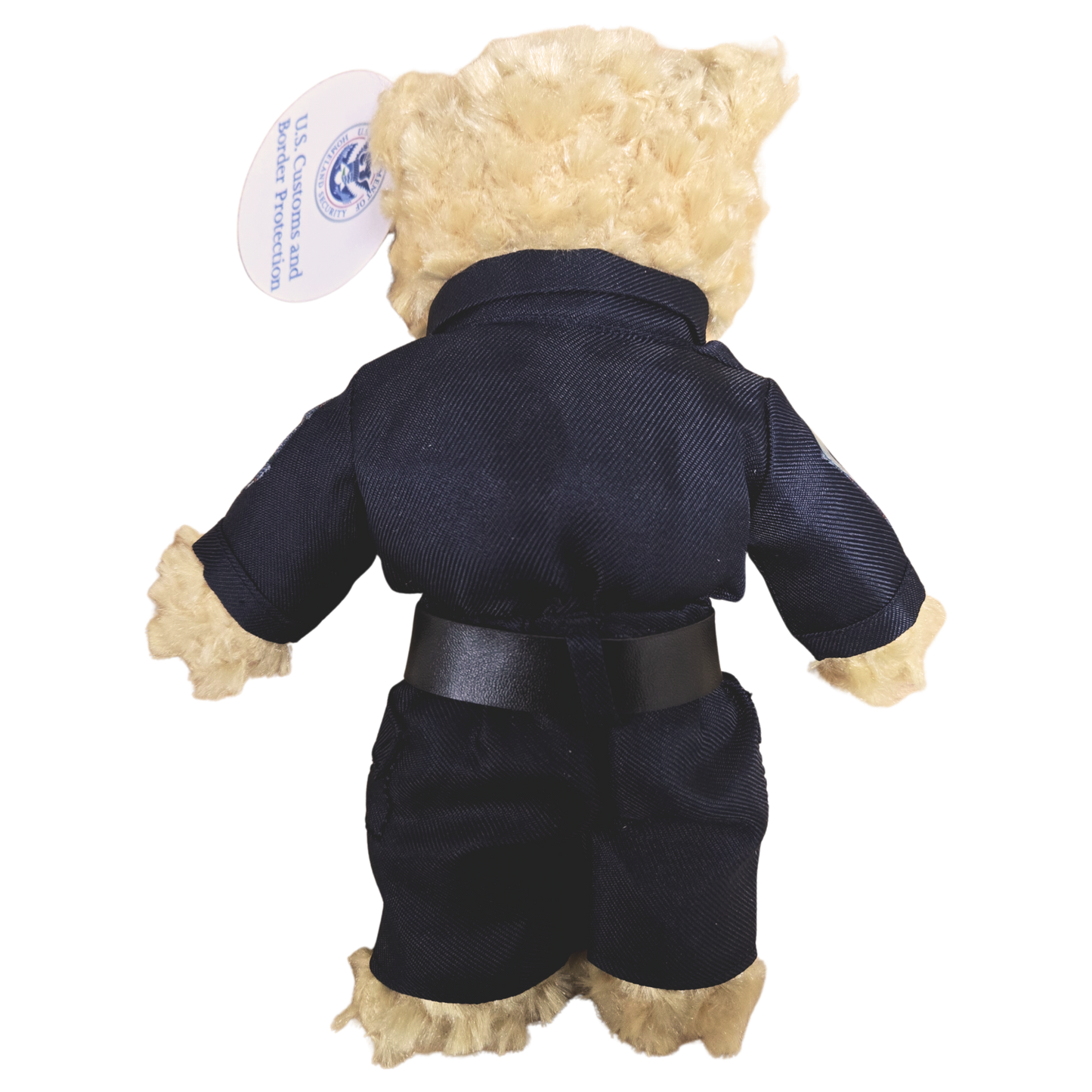 USCBP HERO BEAR-UNIFORM Customs