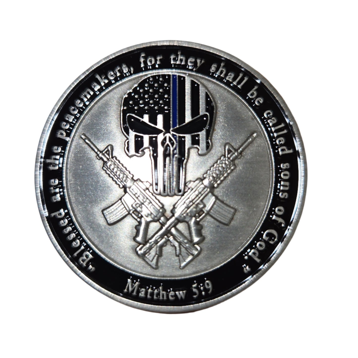 Don't Tread on me Coin