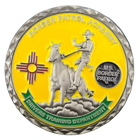 Academy Driving Coin