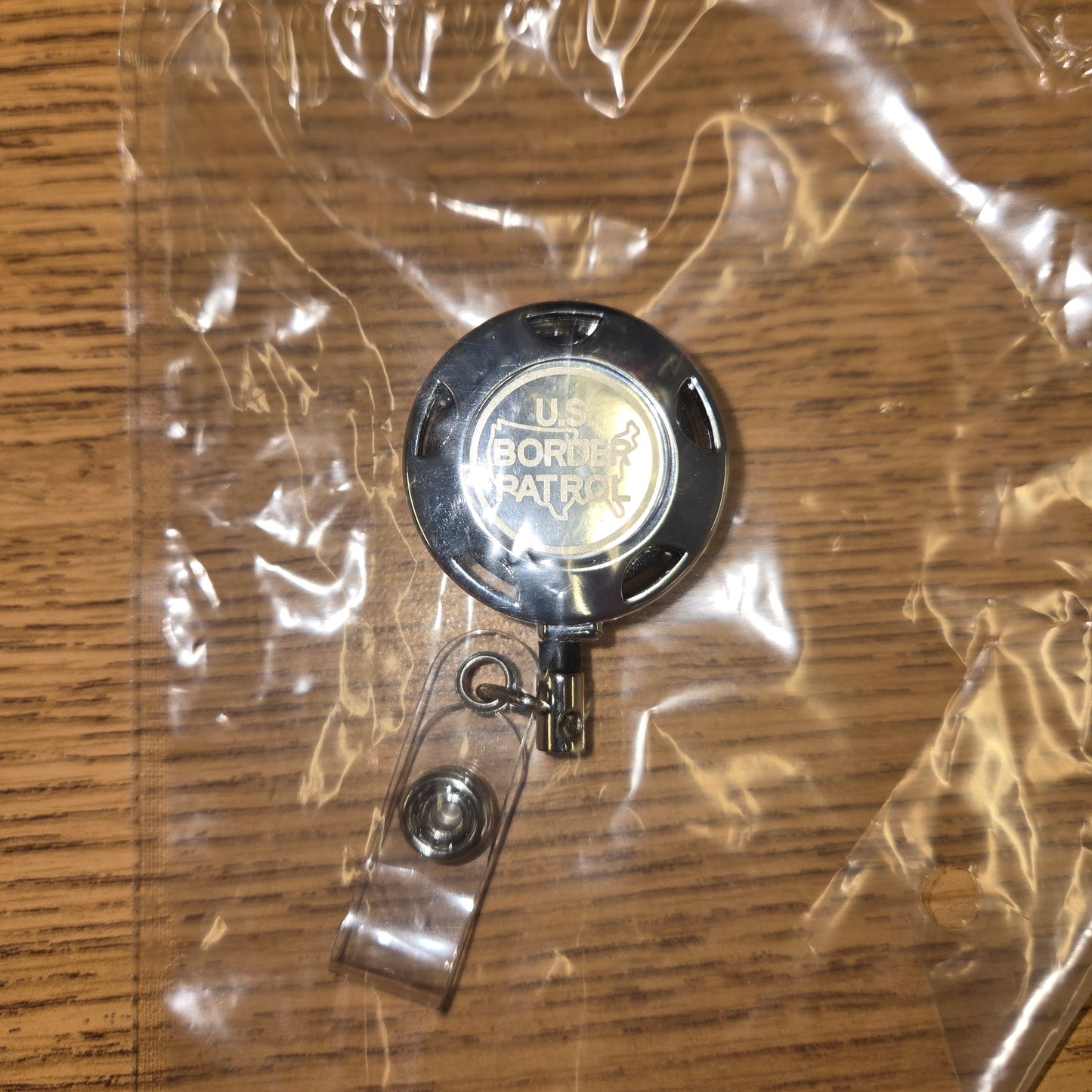 Badge Reel