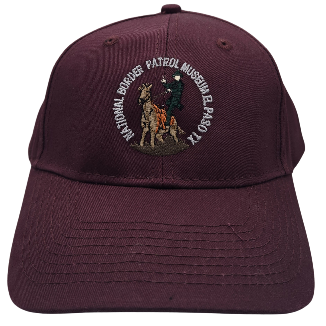 Adjustable Embroidered Cap