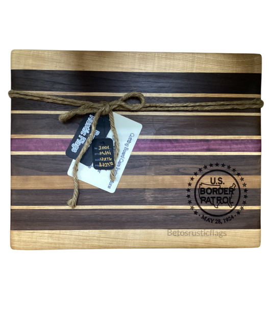 Multi color Cutting board