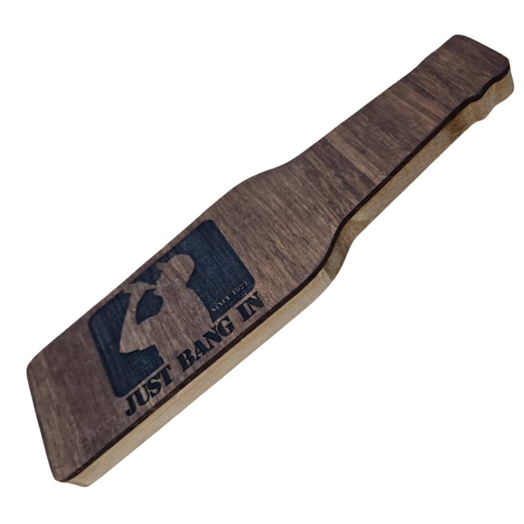 Wooden Bottle Opener