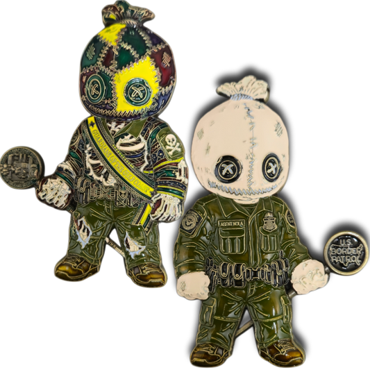 Guardians of the Gulf Coast Coin