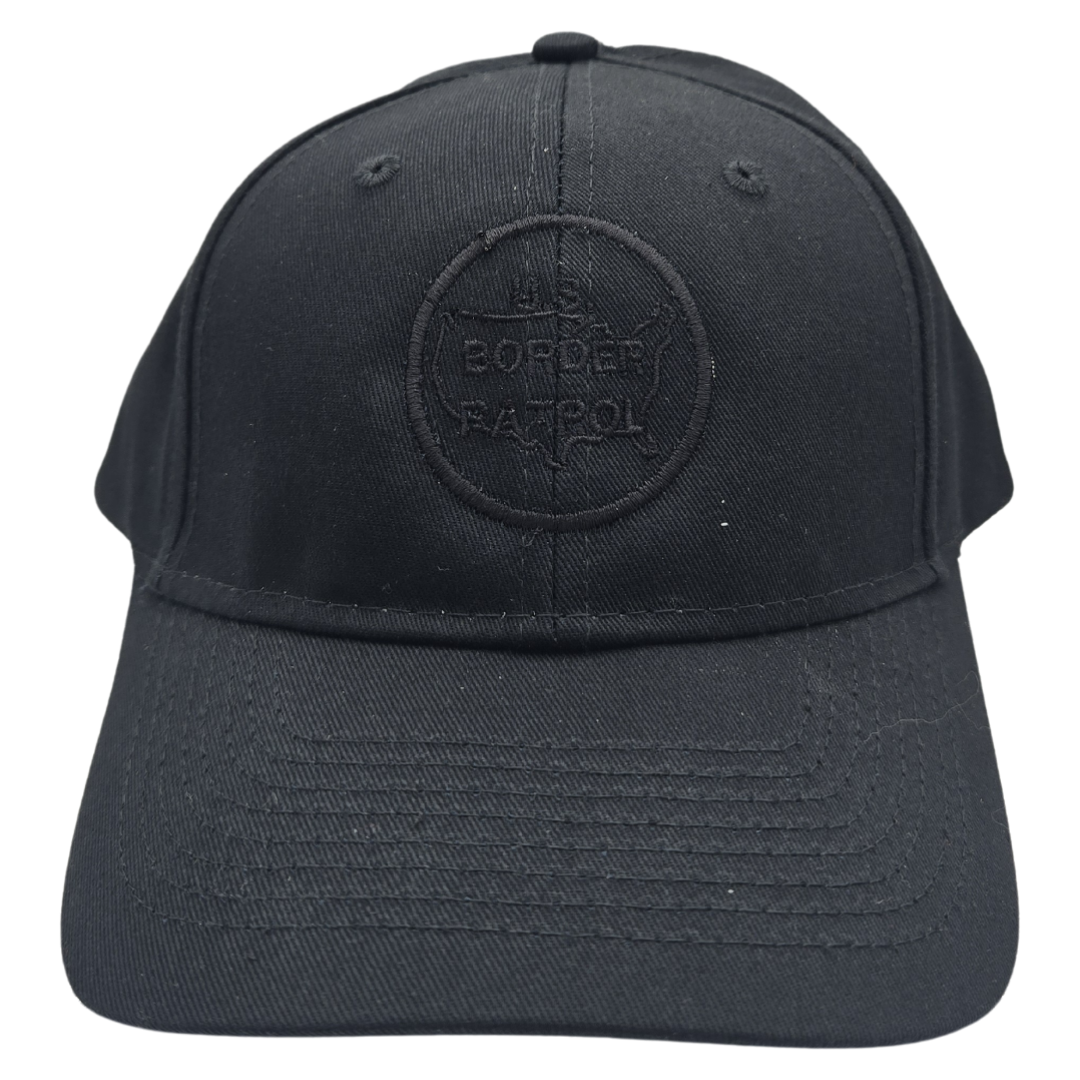 Adjustable Embroidered Cap