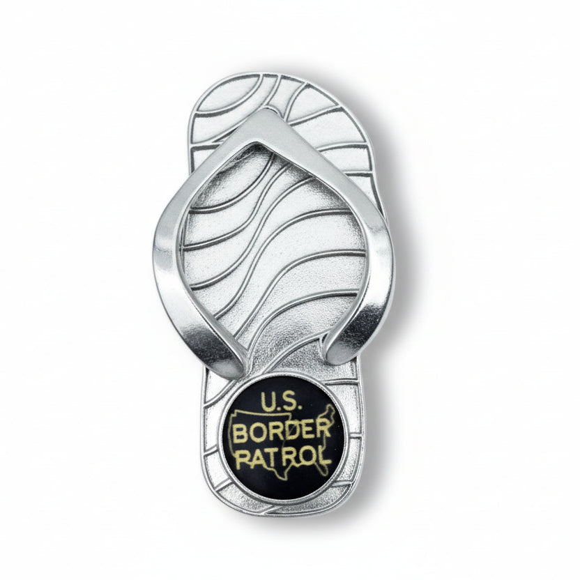 Flip Flop Magnet