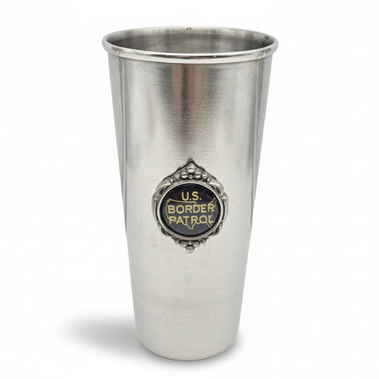 Tall Stainless Steel Shooter