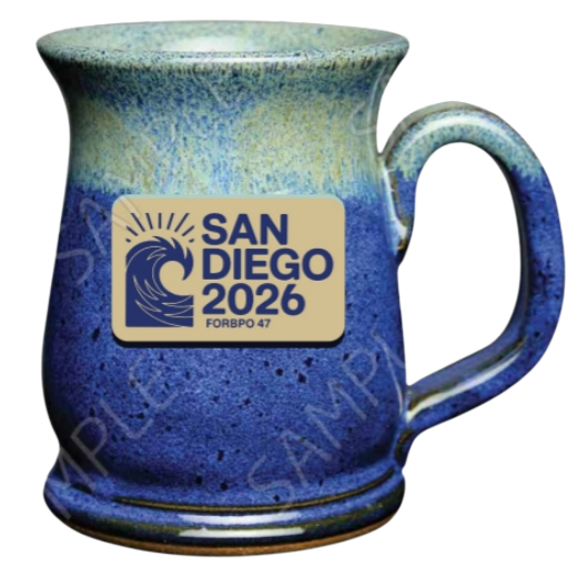FORBPO 2026 MUG