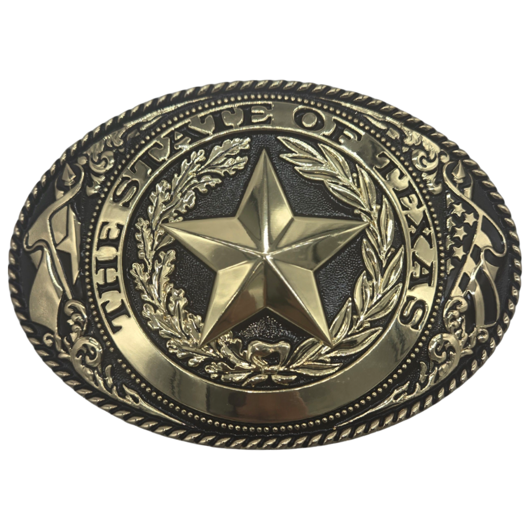 Giant Texas Buckle