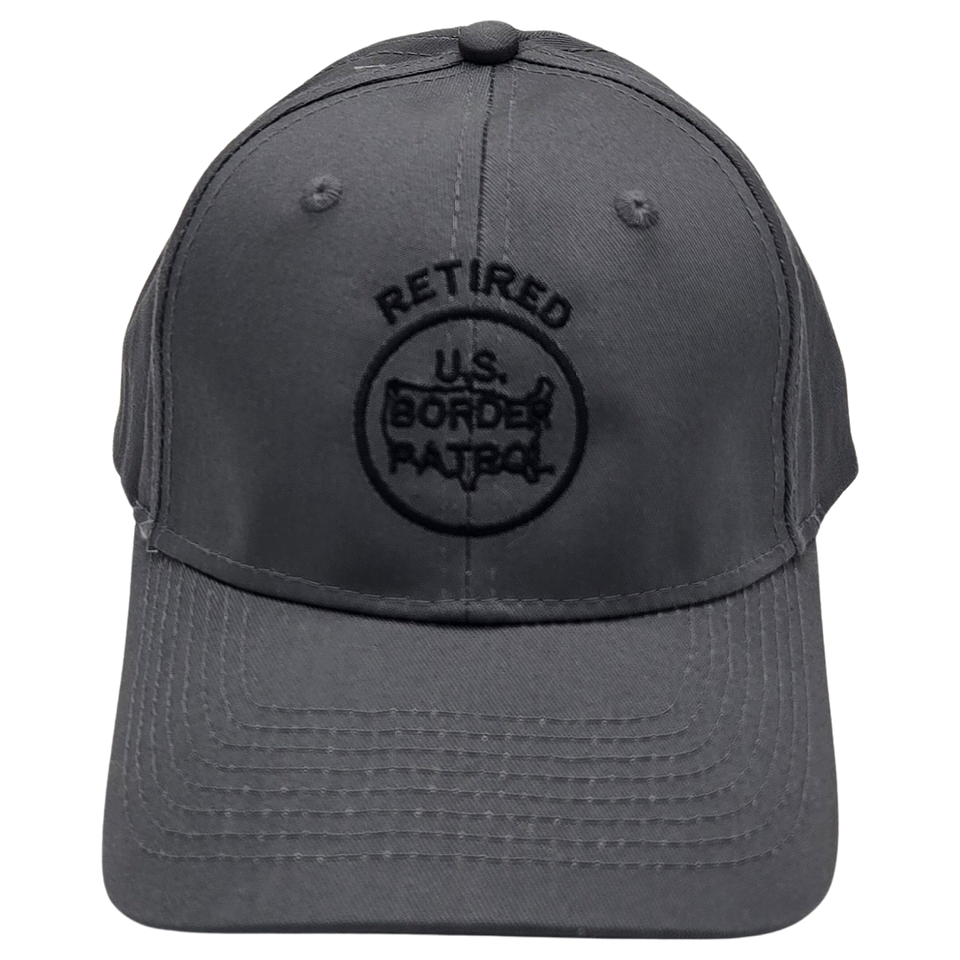 Adjustable Embroidered Cap