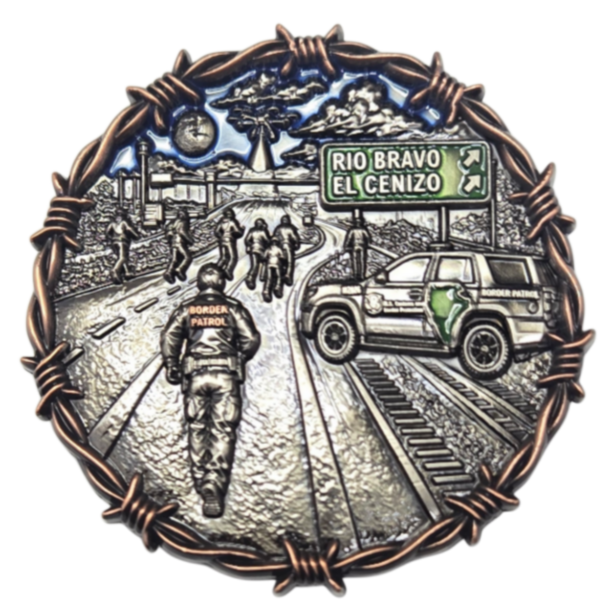 Operation Wildcat Coin