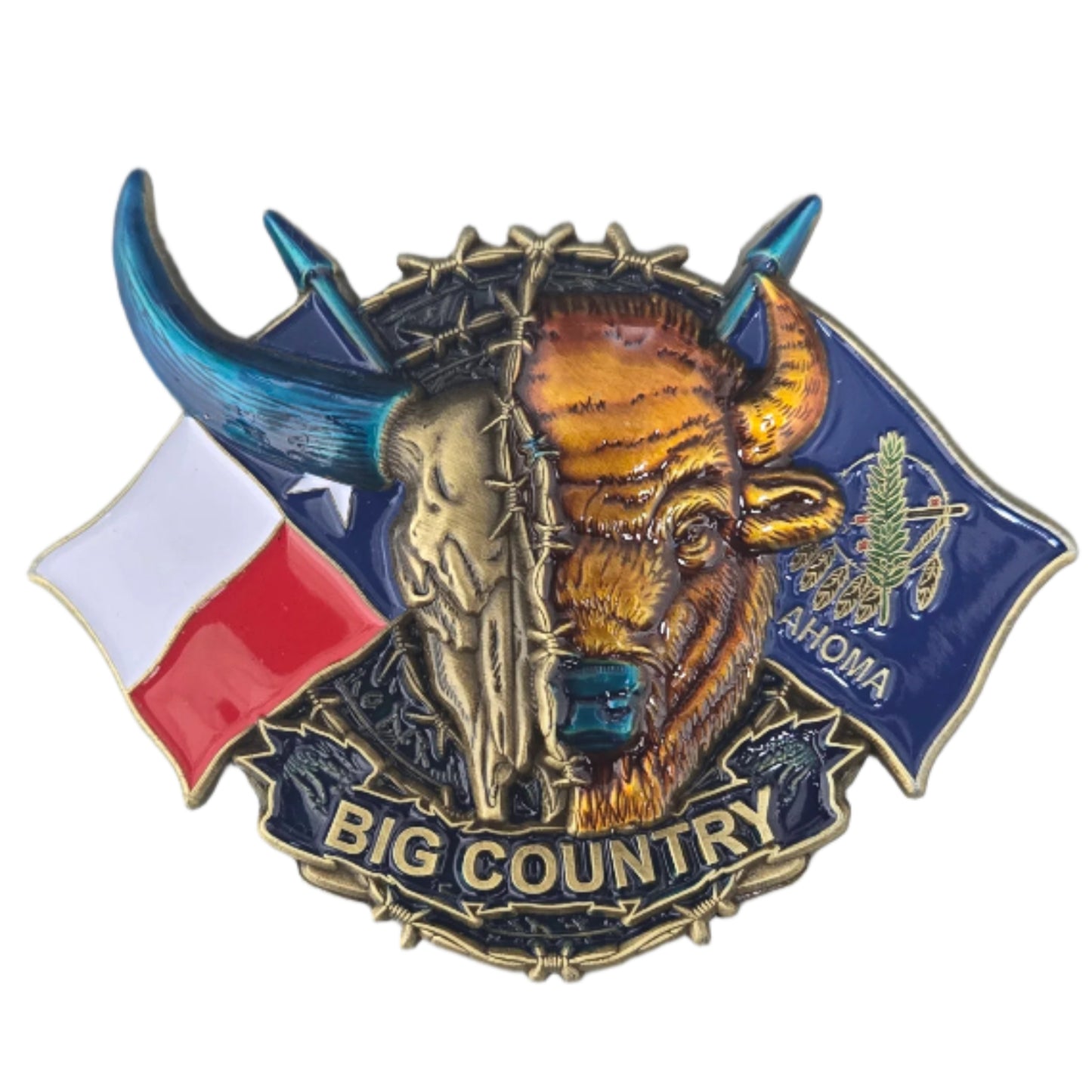Big Bend Coin