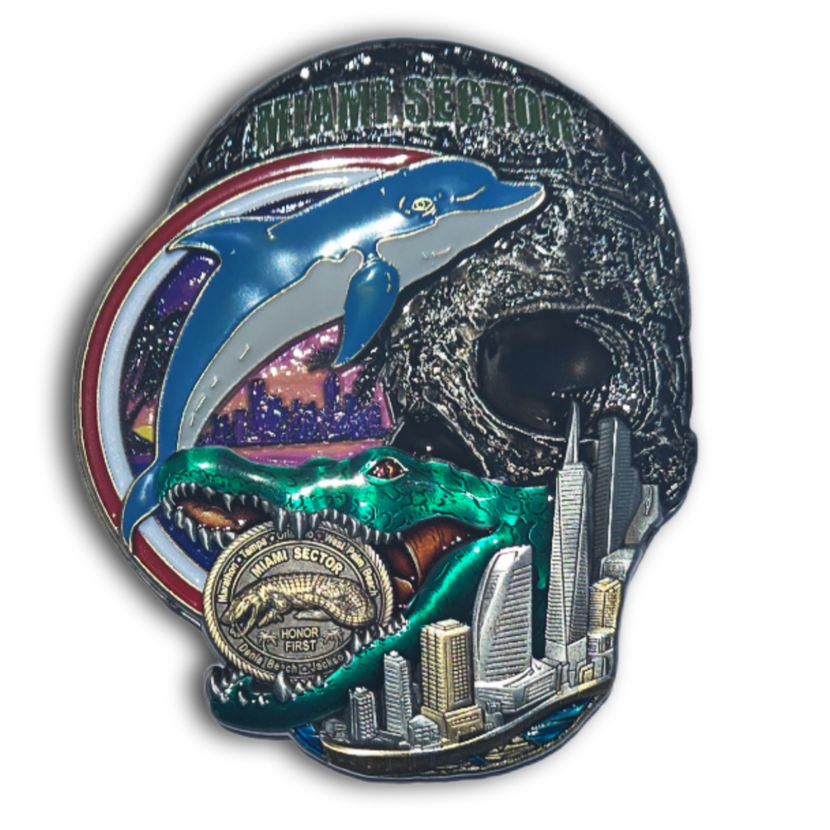 Miami Sector Coin